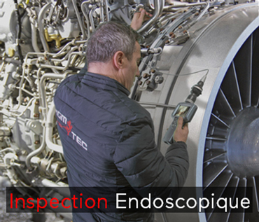 ENDOSCAM® R 16 mm - Endoscope Industriel